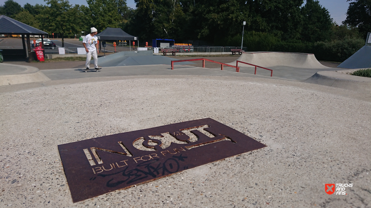 Tessenderlo skatepark